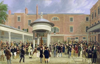 Epsom-Rennen: Abrechnungstag bei Tattersall